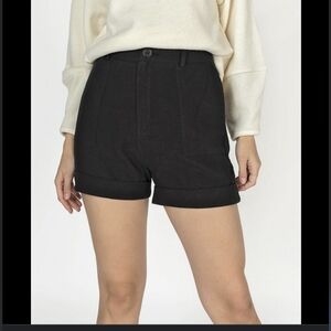 Mod Ref "Laney" linen shorts